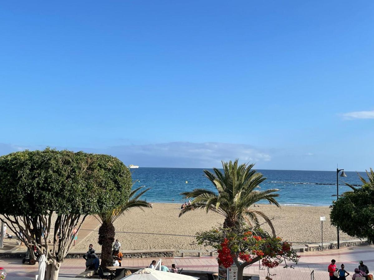 Playa De Las Vistas Los Cristianos Wifi Beach View Arona  Zewnętrze zdjęcie